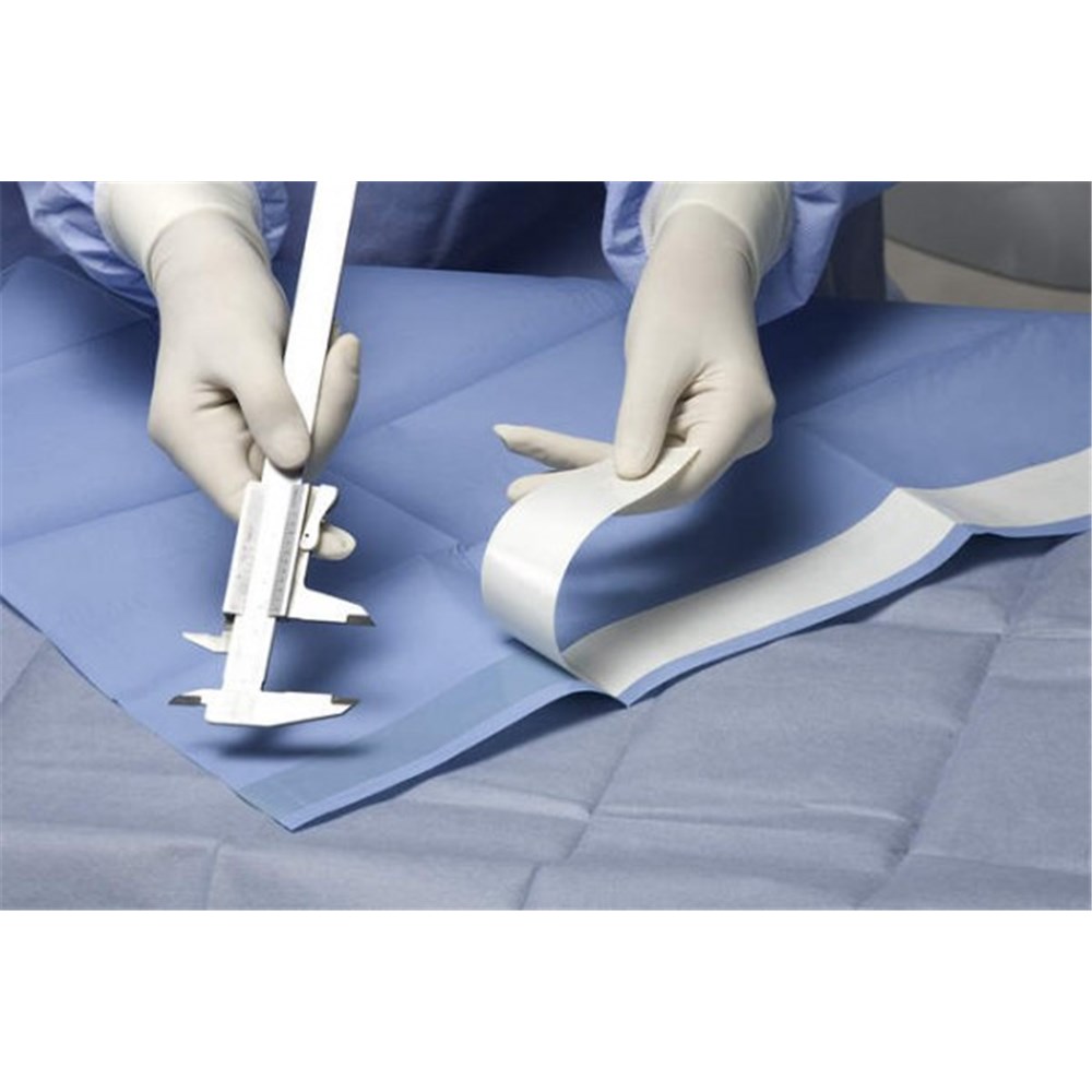 Absorbent Proof Drape Pk 50