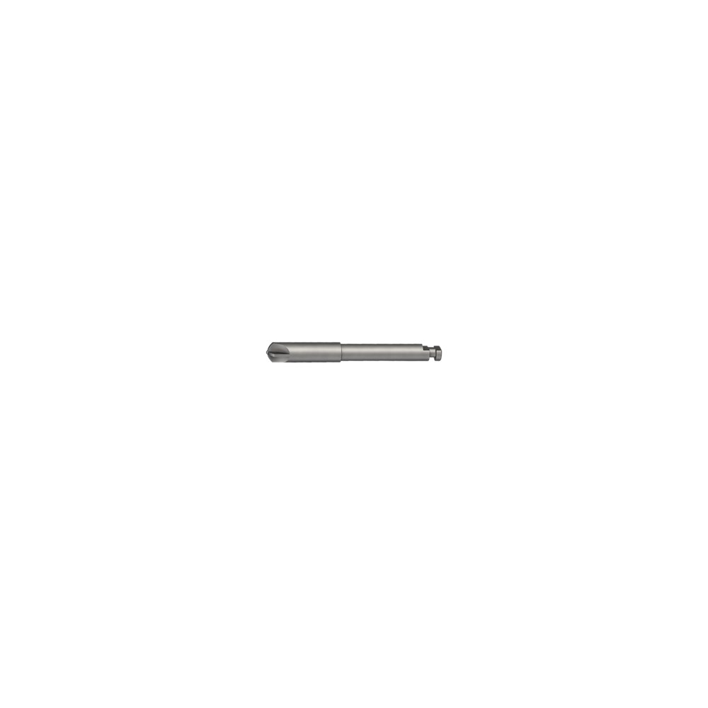 Contra Angle Blade 24 mm long 10 mm exposed distal length