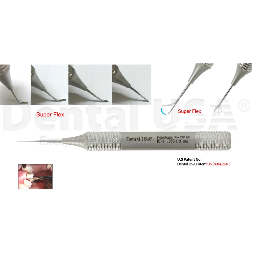 POWER PERIOTOME FLEX STR S/E