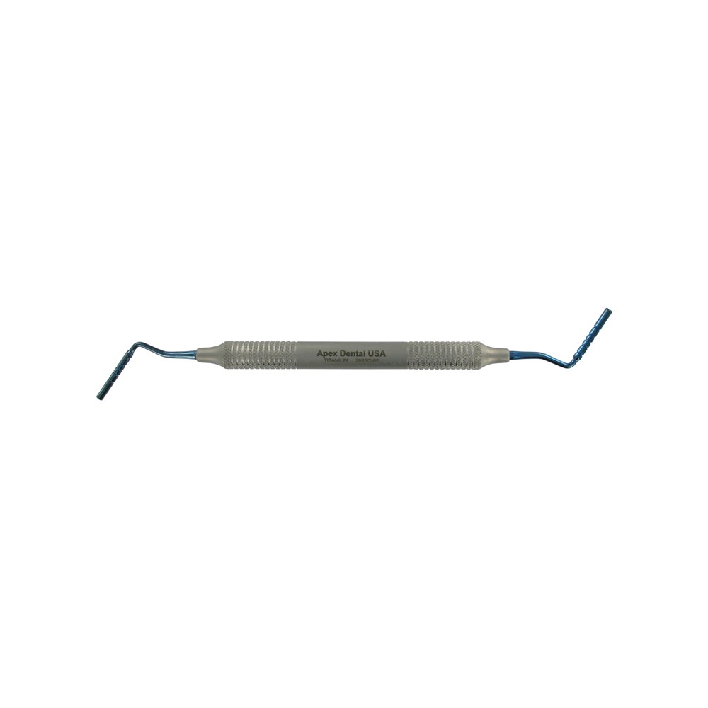 GRAFT PACKER 2.4/2.7MM TITANIU