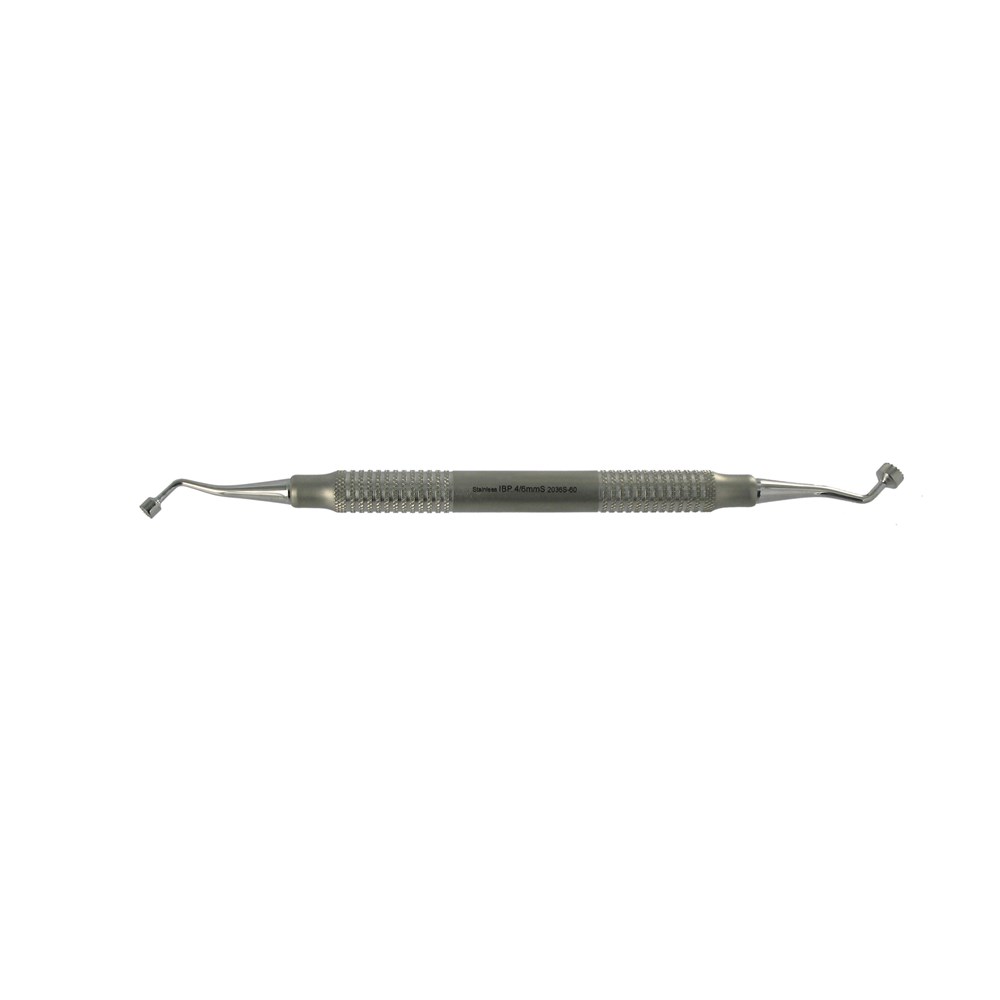 Bone Packer - IBP4/6 SERRATION