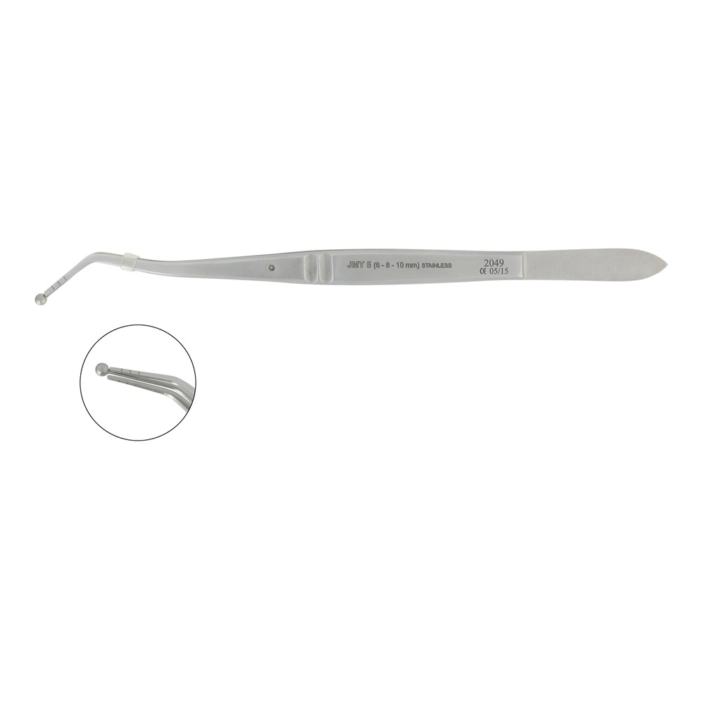 Tweezers Tissue Forcep