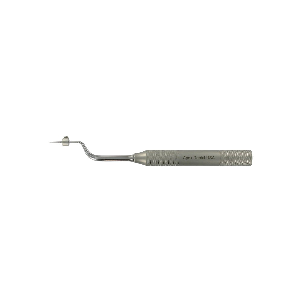 Osteotome R 0.38mm Convex