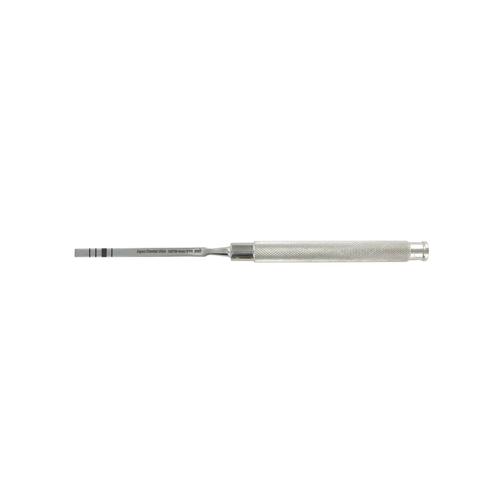 Osteotome 4mm STR(7-10-13-15-1