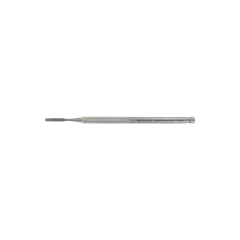 Osteotome RIDGE SPLIT CHISEL 3