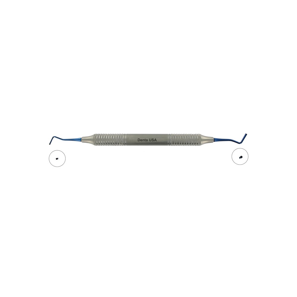 Pluggers/condensers oregon1  titanium coated tips