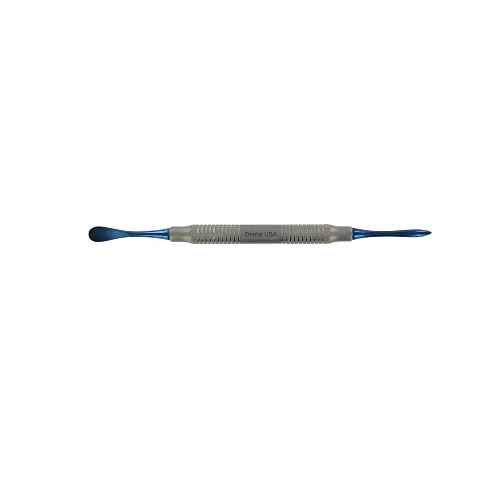 Periosteals Blue MOLT9 Titaniu