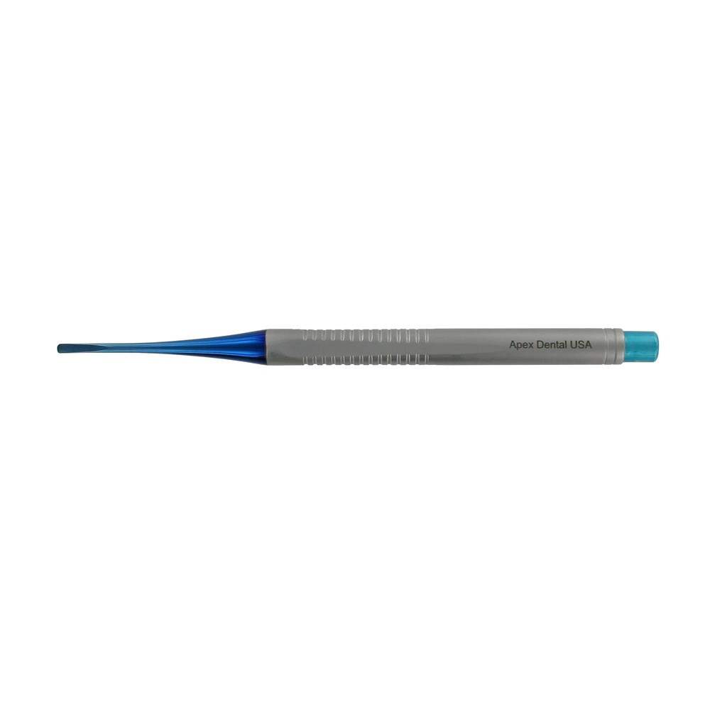 ELEVATORS PROXIMITY ROOT ACCU LUX-TOME STR SERRATED TITAN