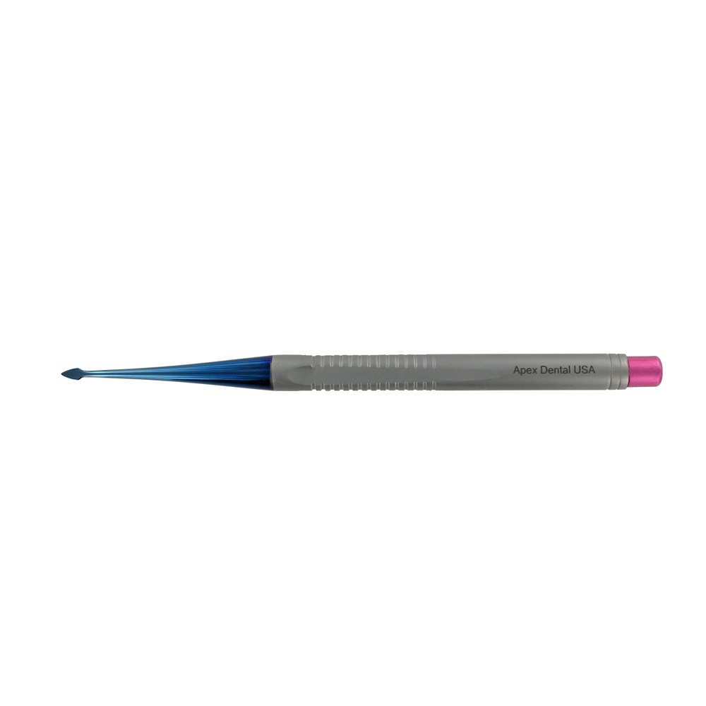 ELEVATORS PROXIMITY ROOT ACCU LUX-TOME SPADE SERRATED TITAN
