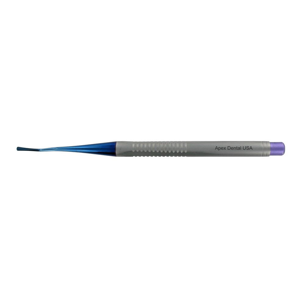 ELEVATORS PROXIMITY ROOT ACCU LUX-TOME DISTAL SERRATED TITAN