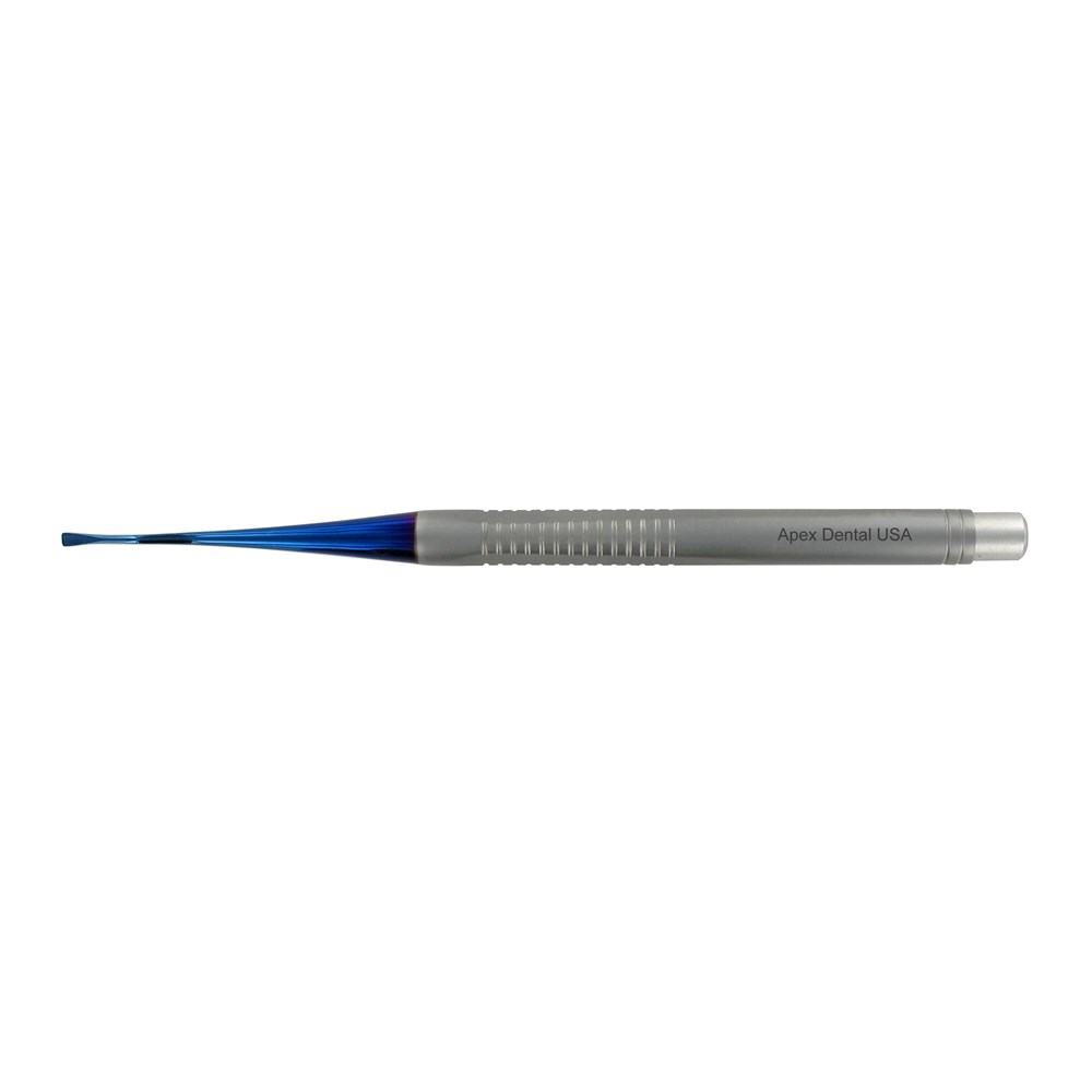 ELEVATORS PROXIMITY ROOT ACCU LUX-TOME MESIAL SERRATED TITAN