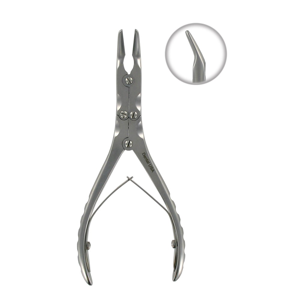 Bone RongeursRuskin-Mini15.5cm
