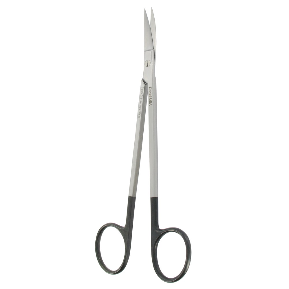 GUM SCISSORS KELLY 16CM CURVED