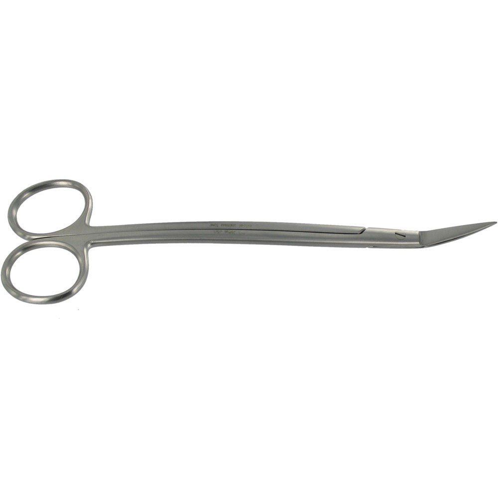 Gum Scissors Dean 16.5cm
