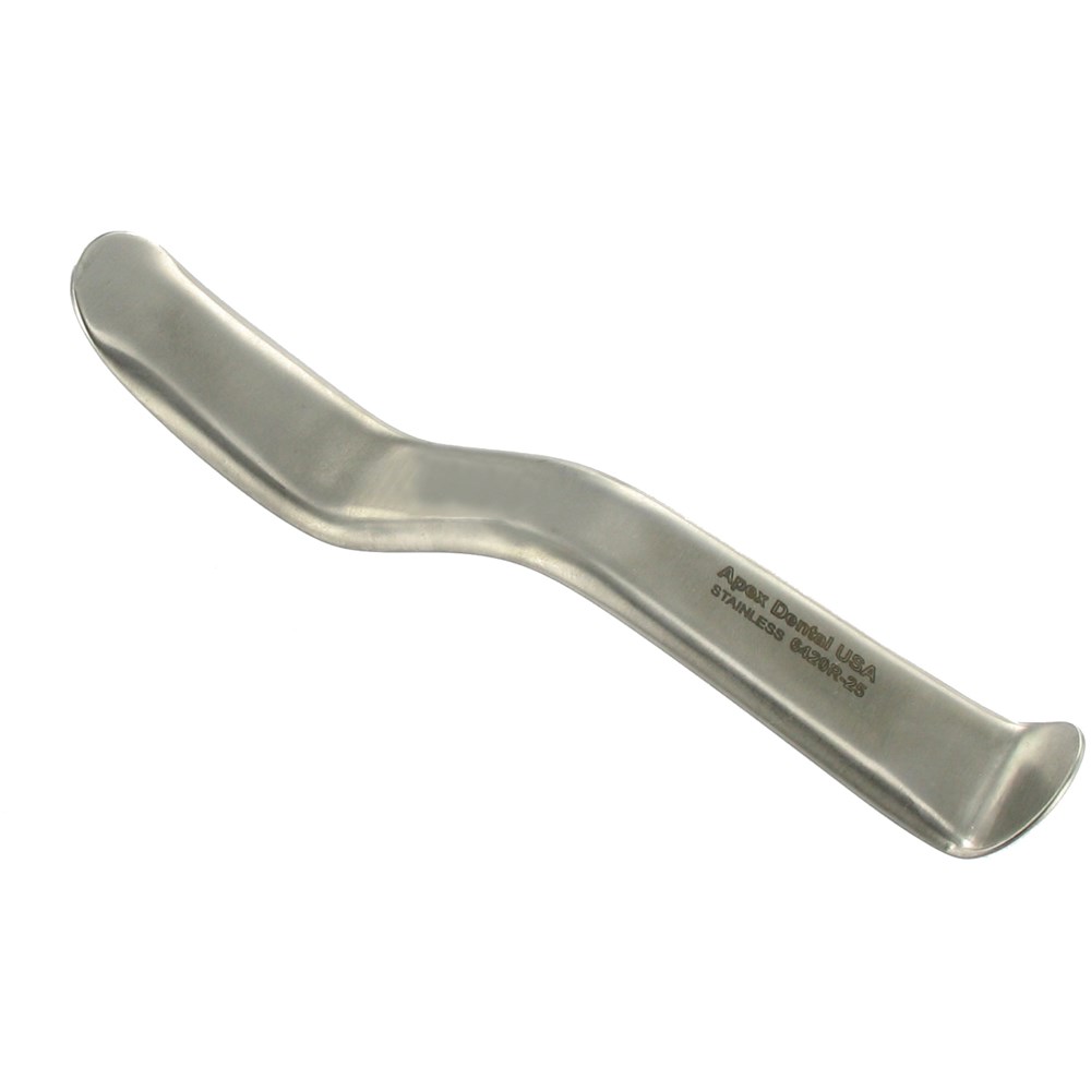 Retractor Minnesota round _