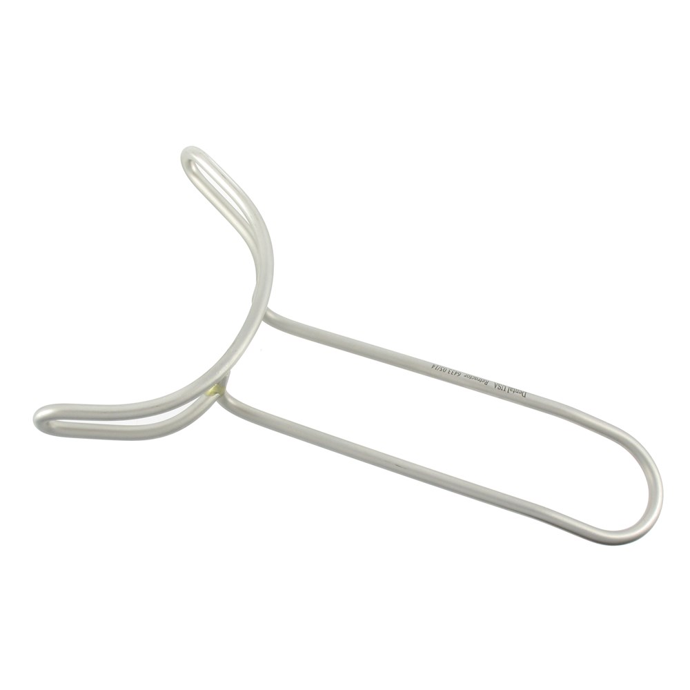 RETRACTORS VESTIBULUM LIP LARG 14.5cm ROUND FRONT