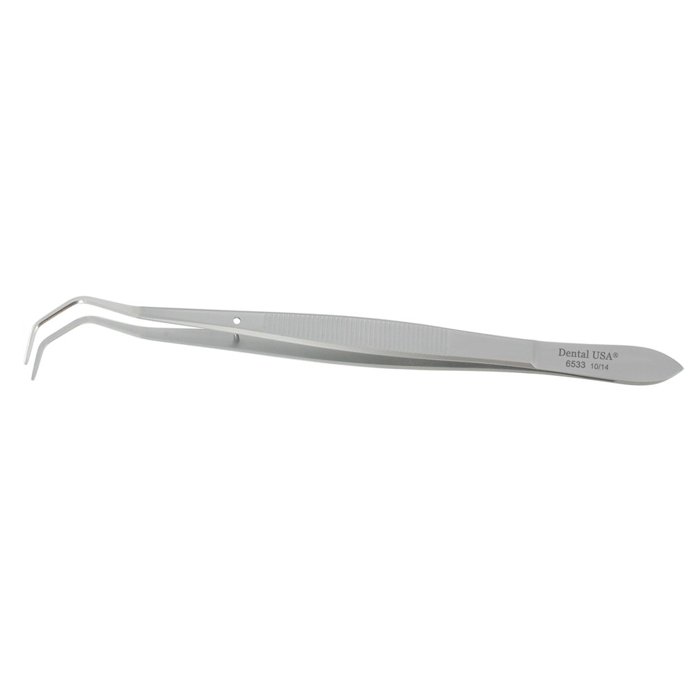 Tunneling Gum Lift Tweezers