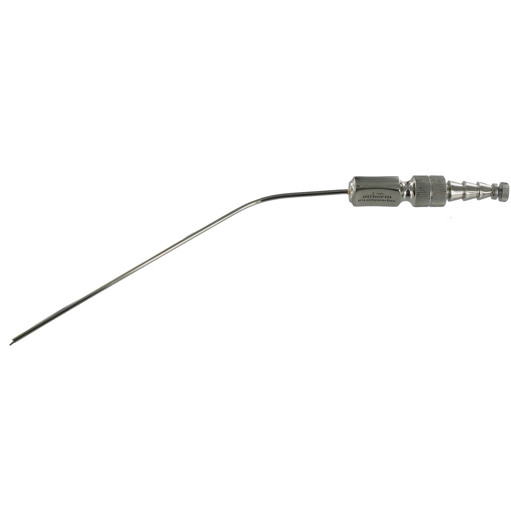 Sution Tubes 2mm Frazier