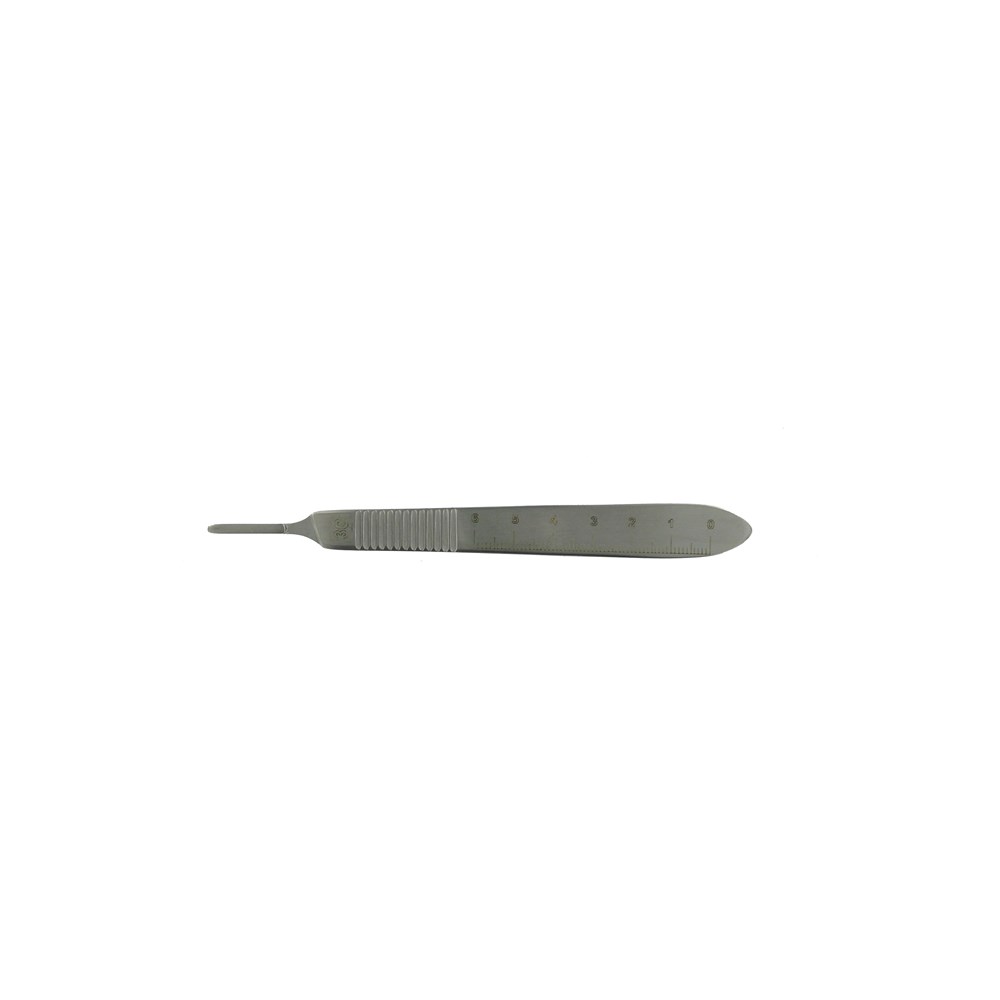 Scapel Handle 3G Flat Measurem