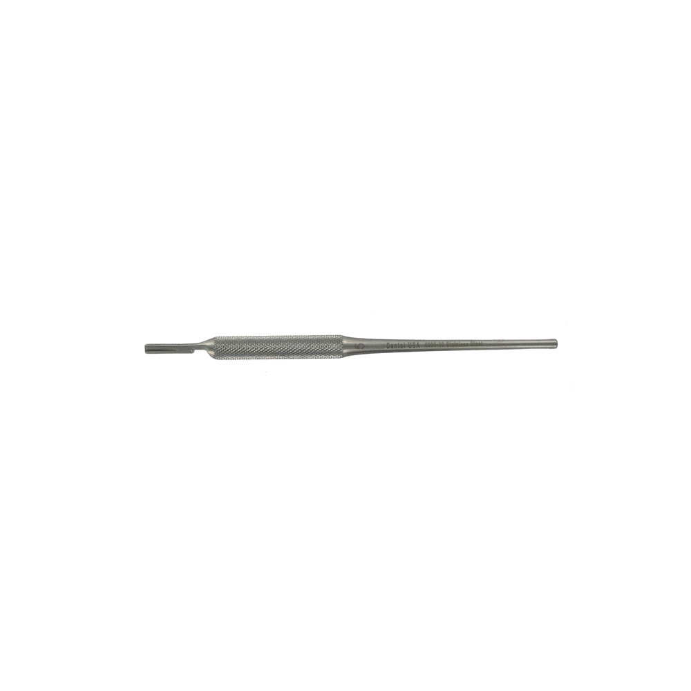 Scapel Handle 5 Round STR