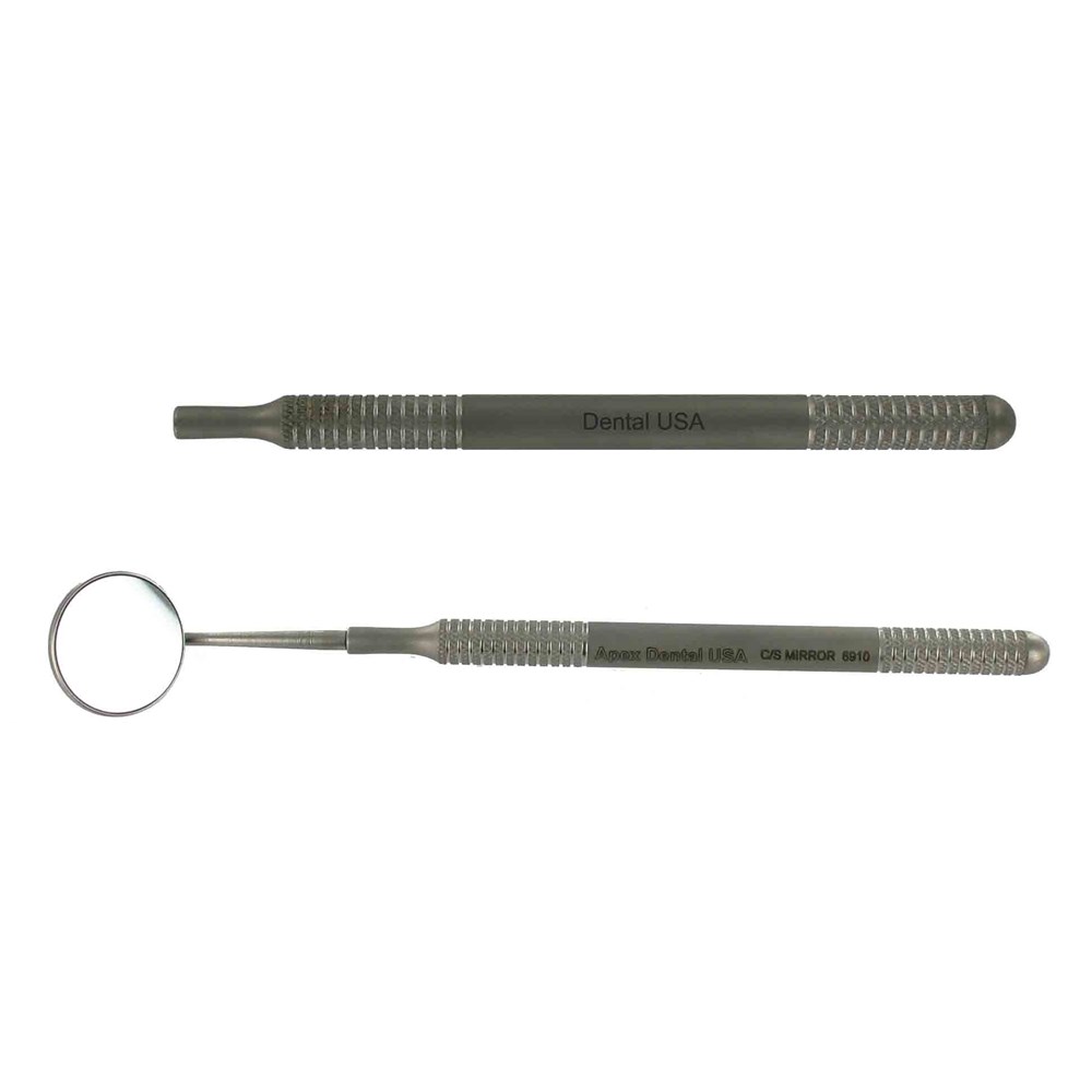 Mirror Handle Round C/s Type#4