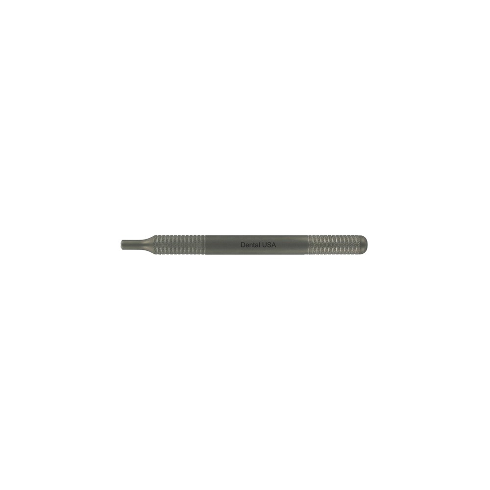 Mirror Handle Round CS Type#6