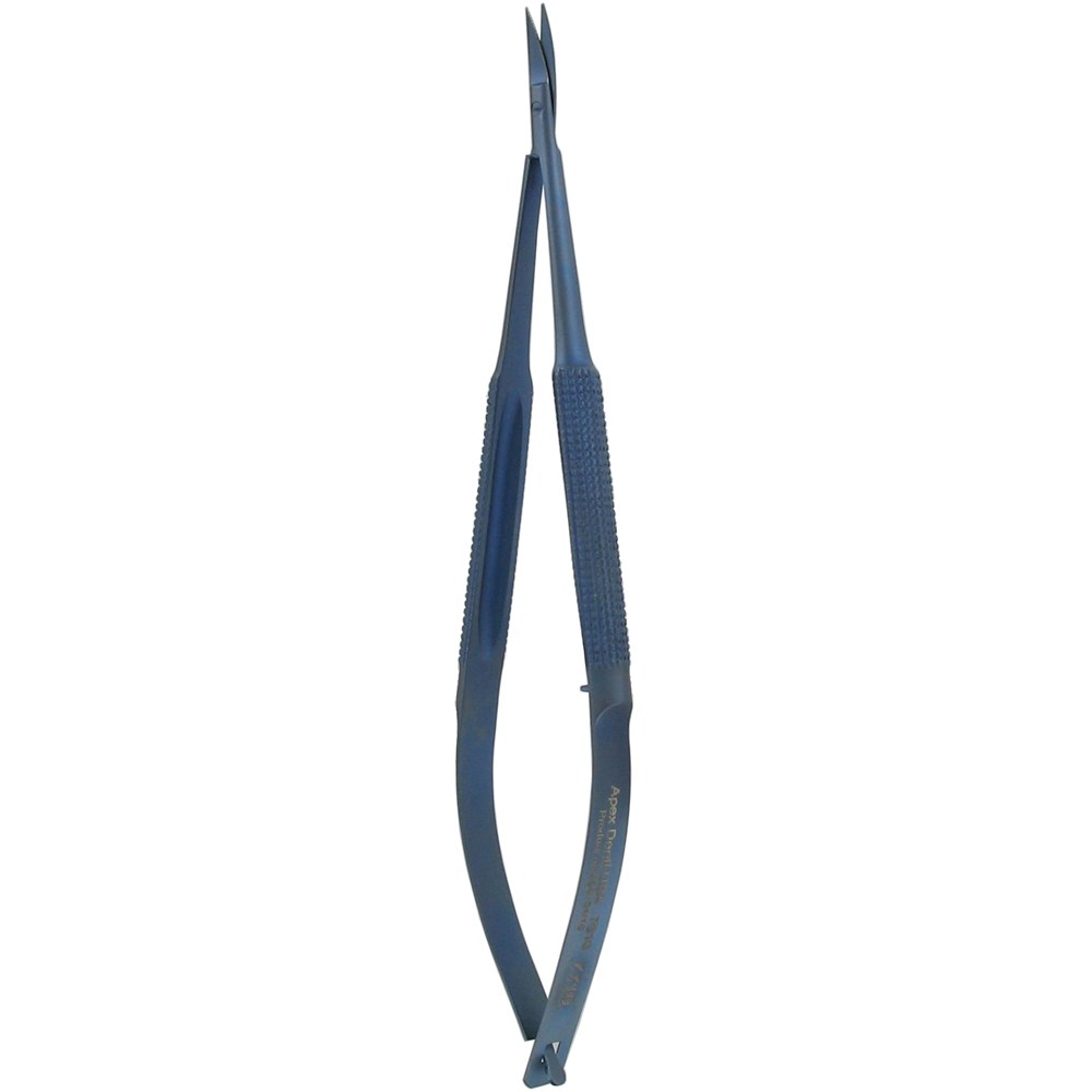 TitMicSurgCasScisCVD5.5in=14cm