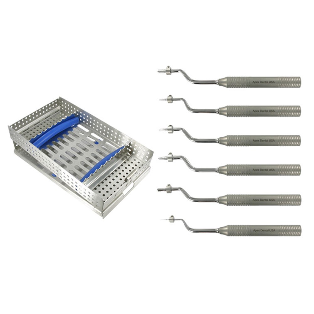 Osteotome Set 8 Pce (BOSTC)
