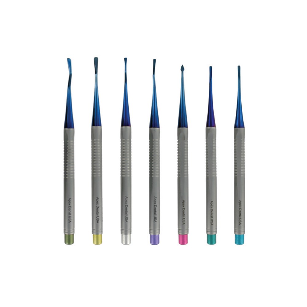 Accu Luxating Set (8pcs)