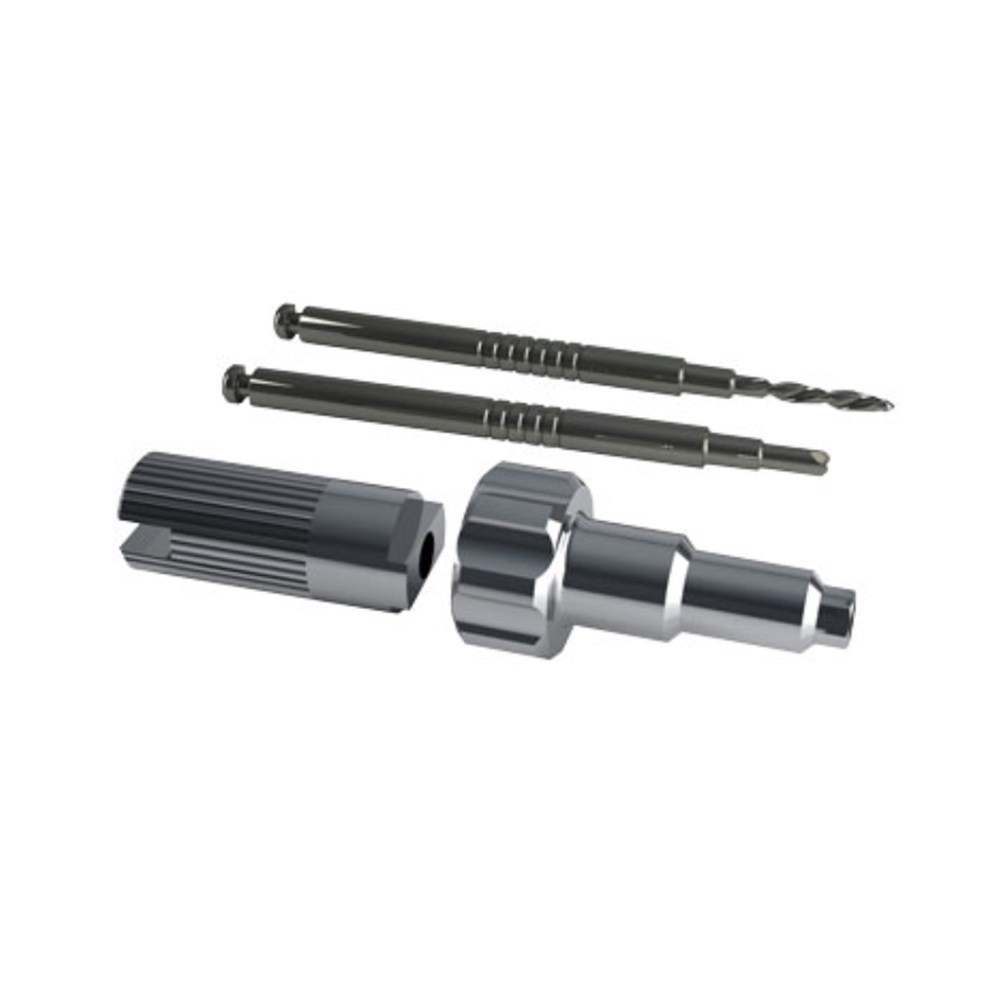 BROKEN SCREW EXTRACTOR KIT ANK