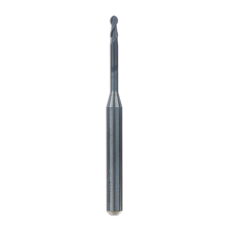 1.00 Ball Nose Zirconia