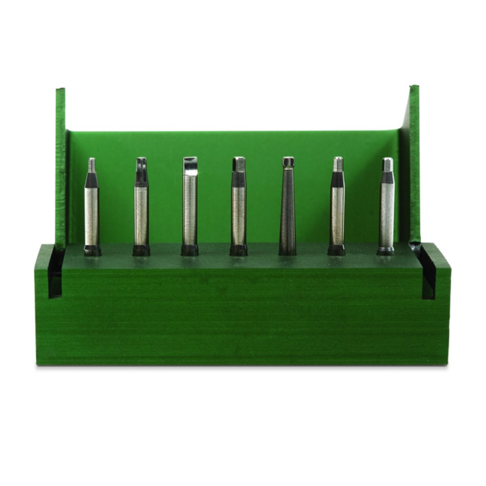 Latch Type Bits - Set of 7