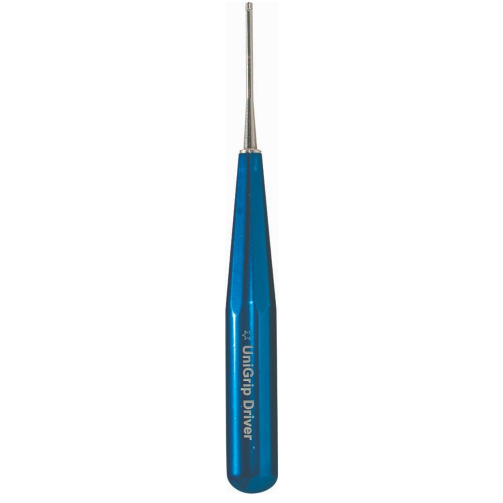Uni Grip Driver Blue Long