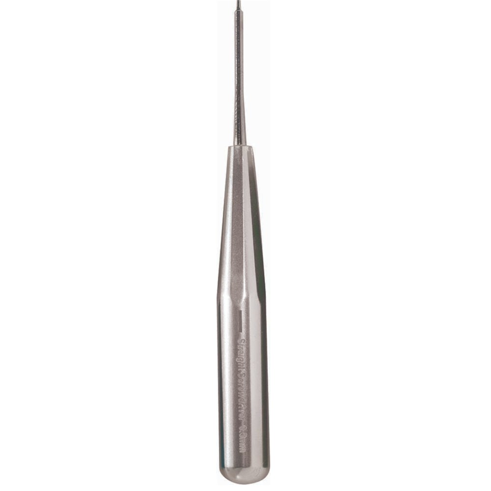 Straight Screwdriver Long