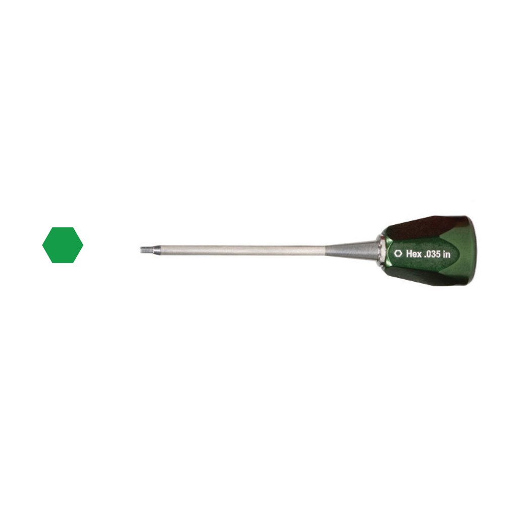 Set of 7 Drivers - Long