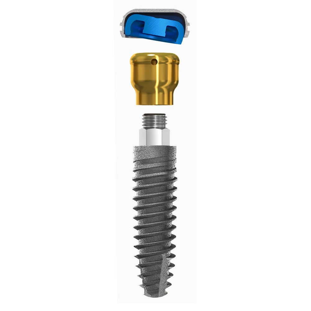 Locator Implant+Abutment