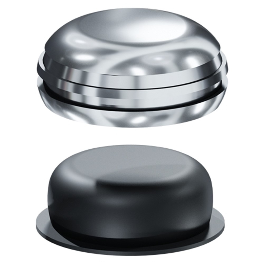 Locator Denture Cap Male 10pk